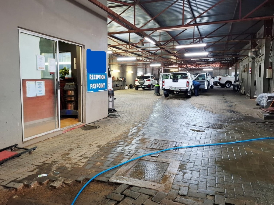 Commercial Property for Sale in Oranjesig Free State